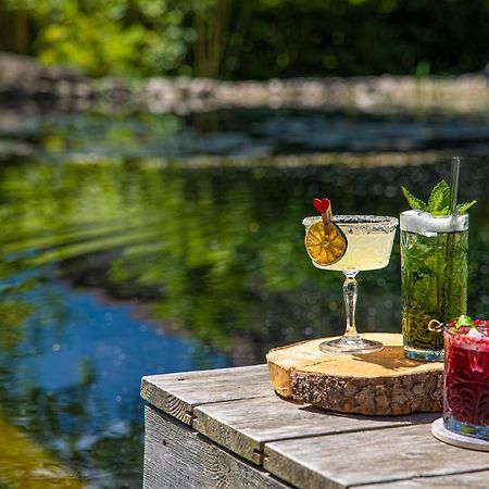 Vegan Hotel La Vimea (Adults Only) Натурно Екстериор снимка