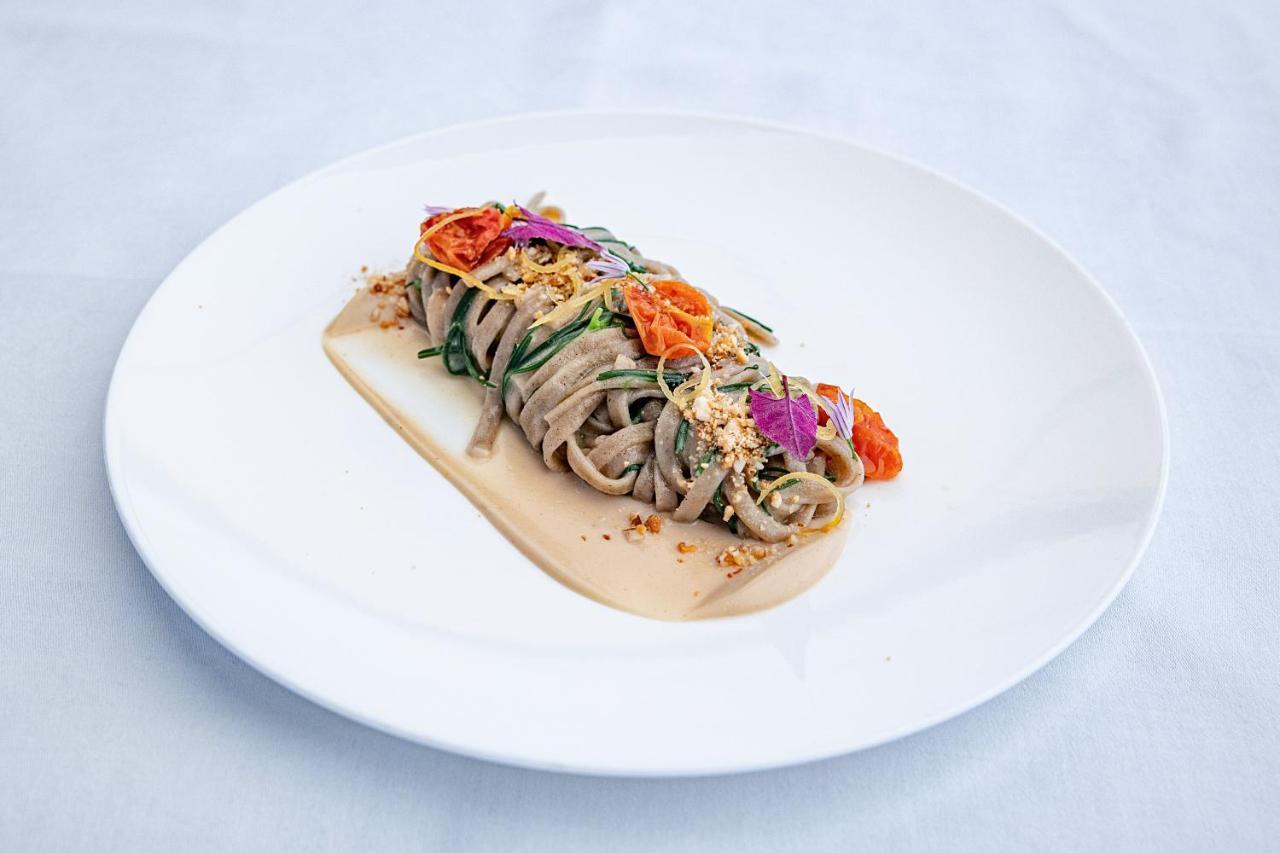 Vegan Hotel La Vimea (Adults Only) Натурно Екстериор снимка