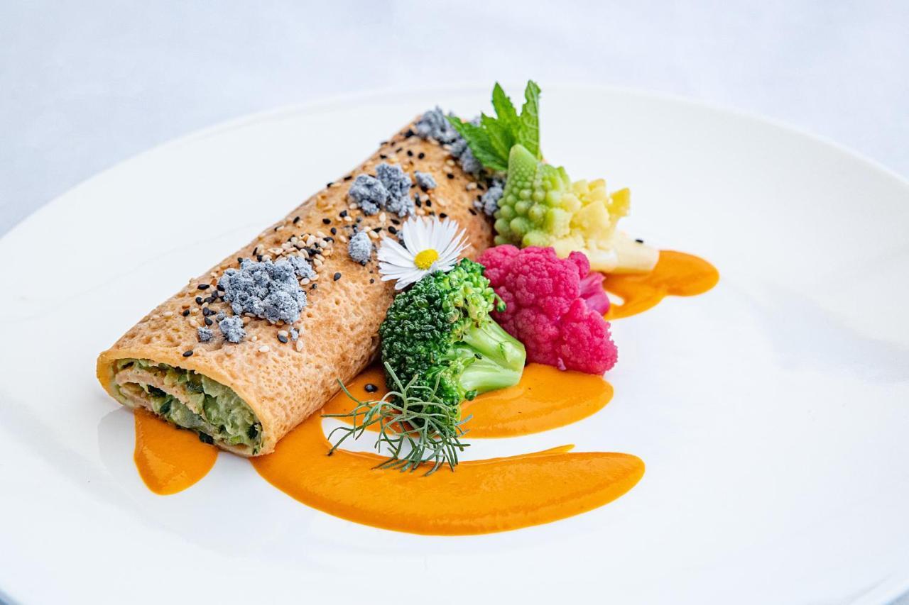 Vegan Hotel La Vimea (Adults Only) Натурно Екстериор снимка