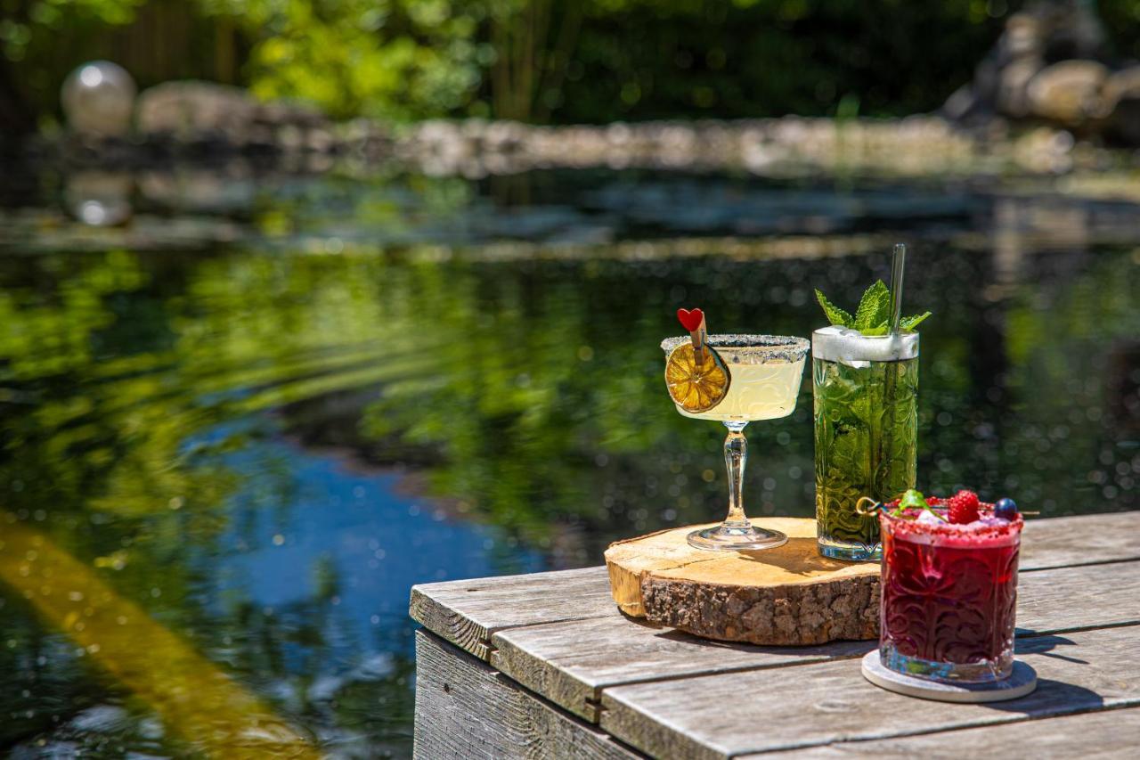 Vegan Hotel La Vimea (Adults Only) Натурно Екстериор снимка