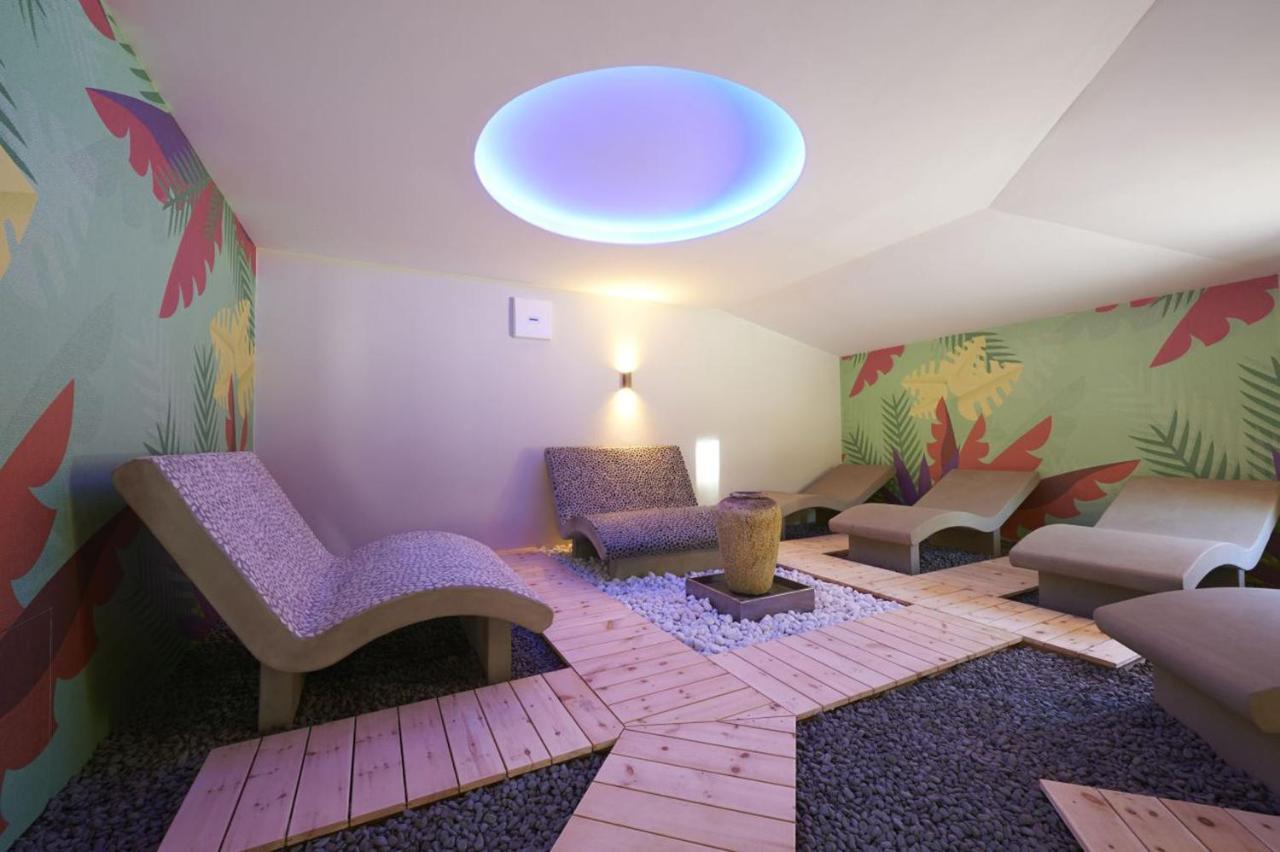 Vegan Hotel La Vimea (Adults Only) Натурно Екстериор снимка