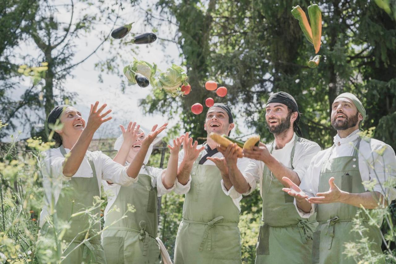 Vegan Hotel La Vimea (Adults Only) Натурно Екстериор снимка