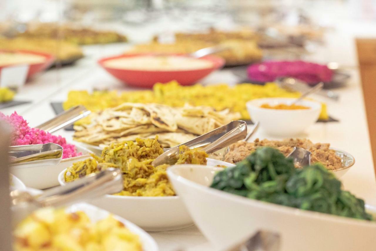Vegan Hotel La Vimea (Adults Only) Натурно Екстериор снимка