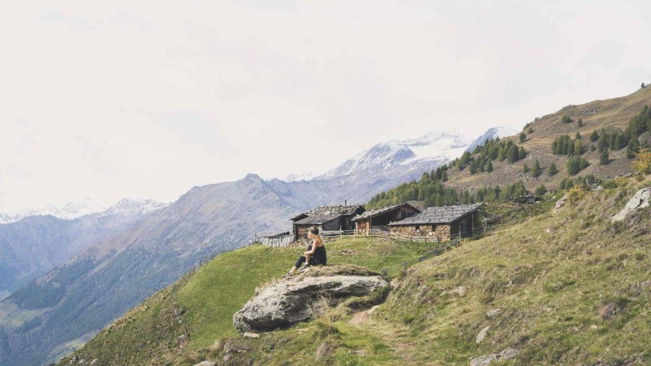 Vegan Hotel La Vimea (Adults Only) Натурно Екстериор снимка