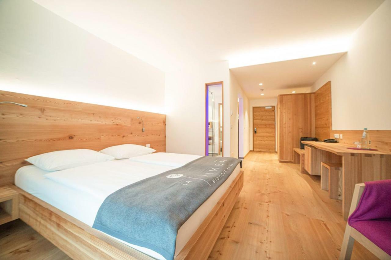 Vegan Hotel La Vimea (Adults Only) Натурно Екстериор снимка