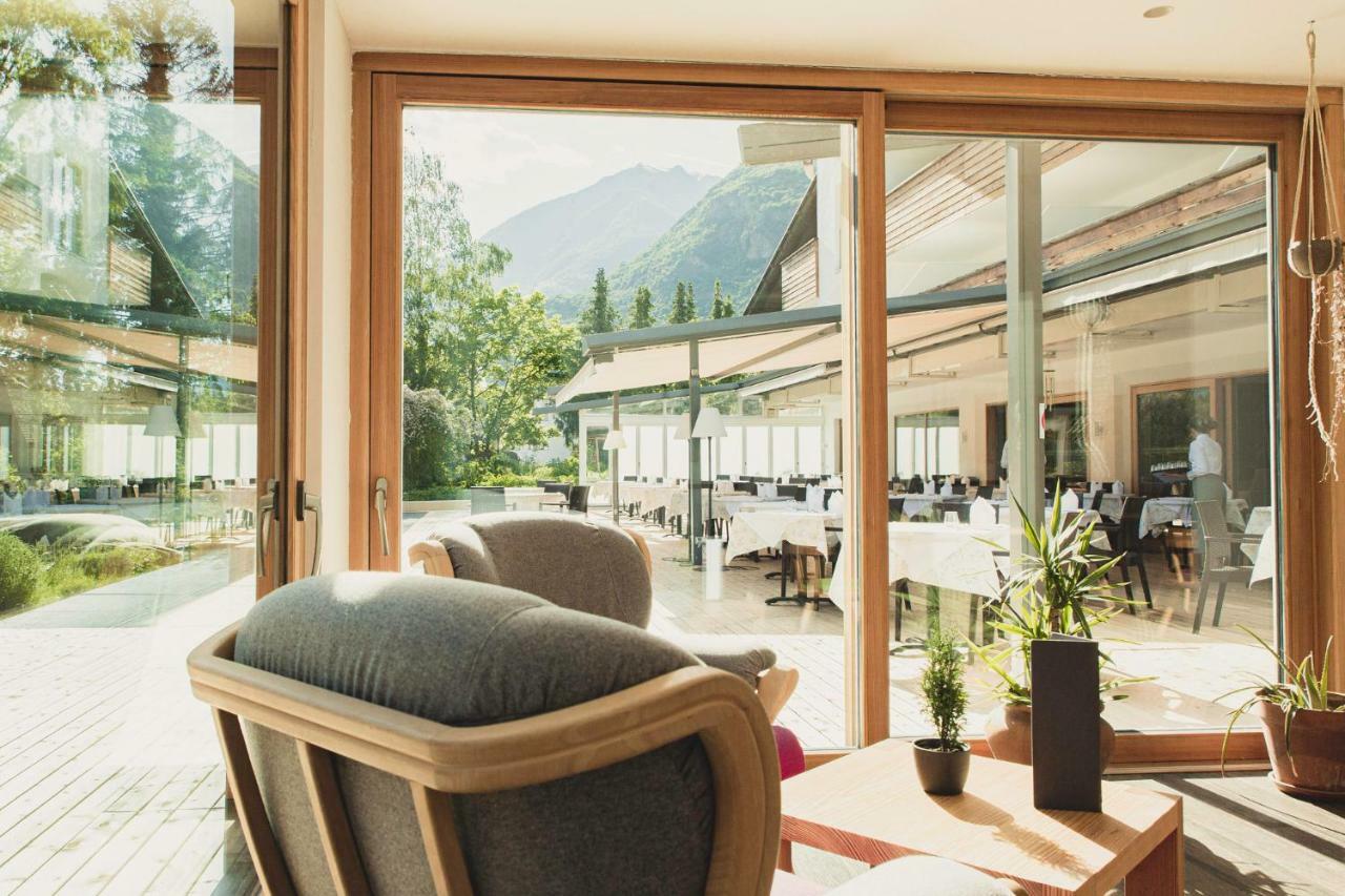 Vegan Hotel La Vimea (Adults Only) Натурно Екстериор снимка